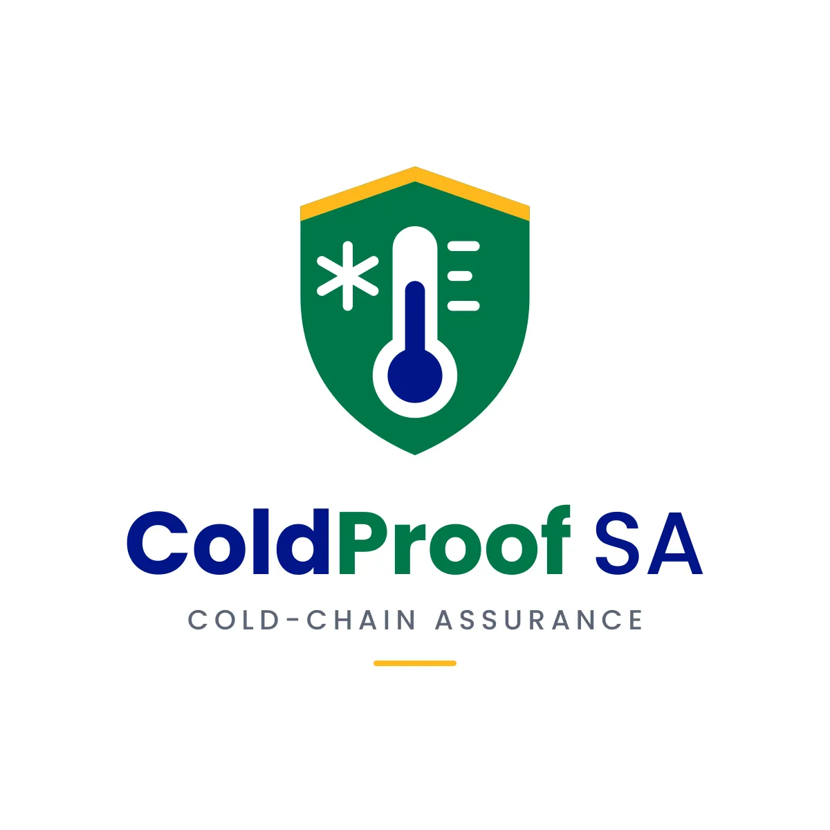 ColdProof SA logo